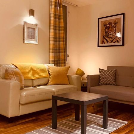 The Cowgatehead Residence Edimburgo Esterno foto