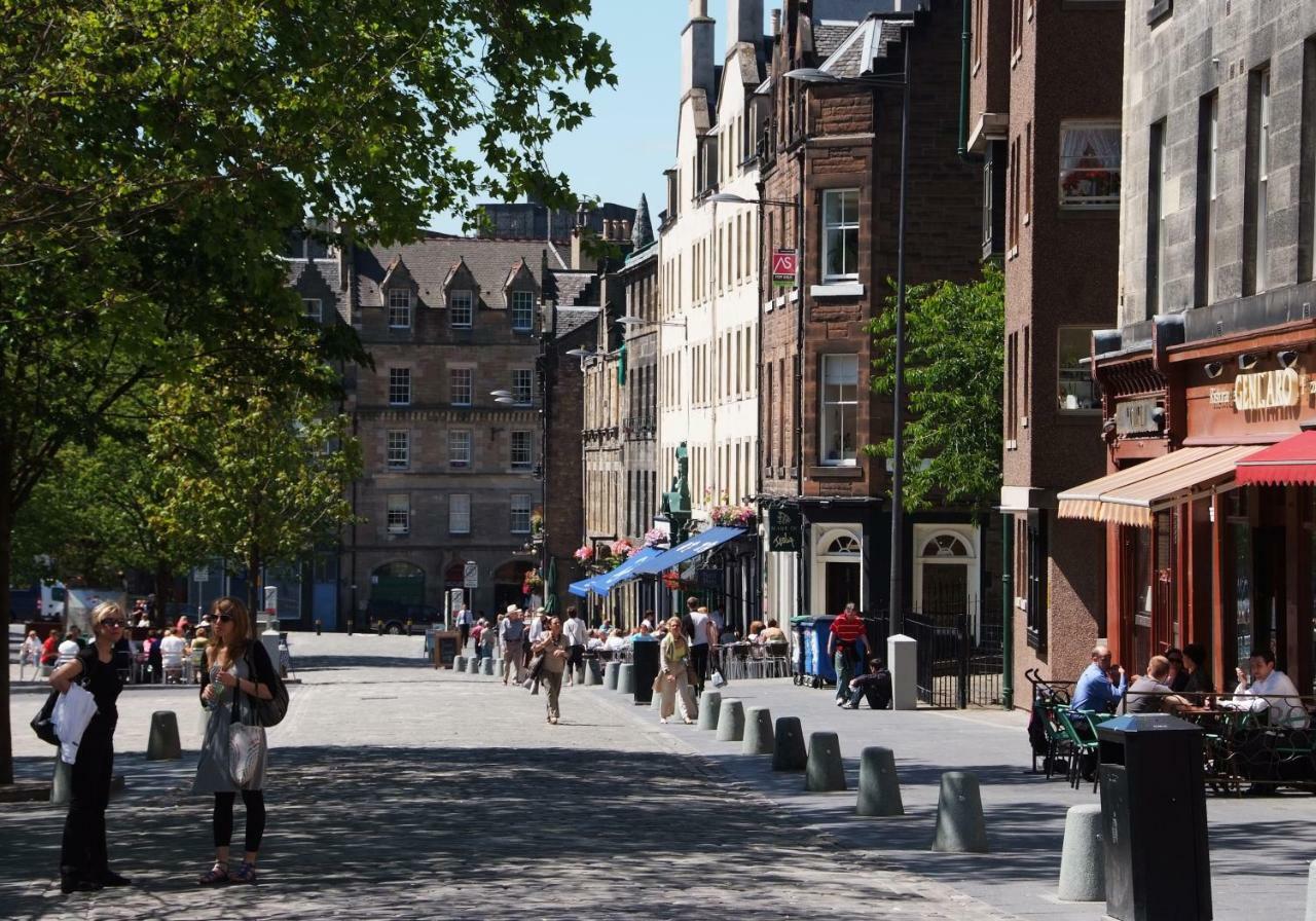 The Cowgatehead Residence Edimburgo Esterno foto
