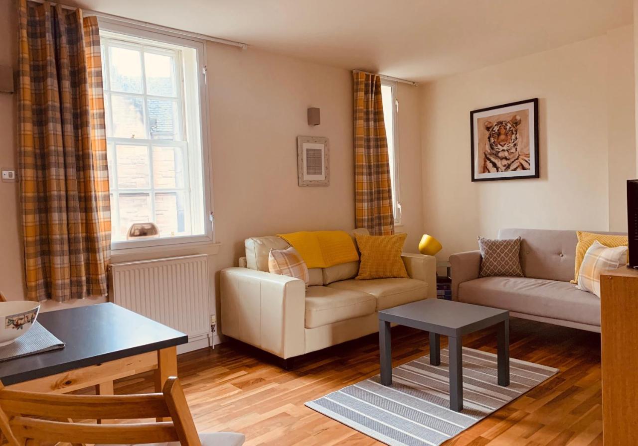 The Cowgatehead Residence Edimburgo Esterno foto