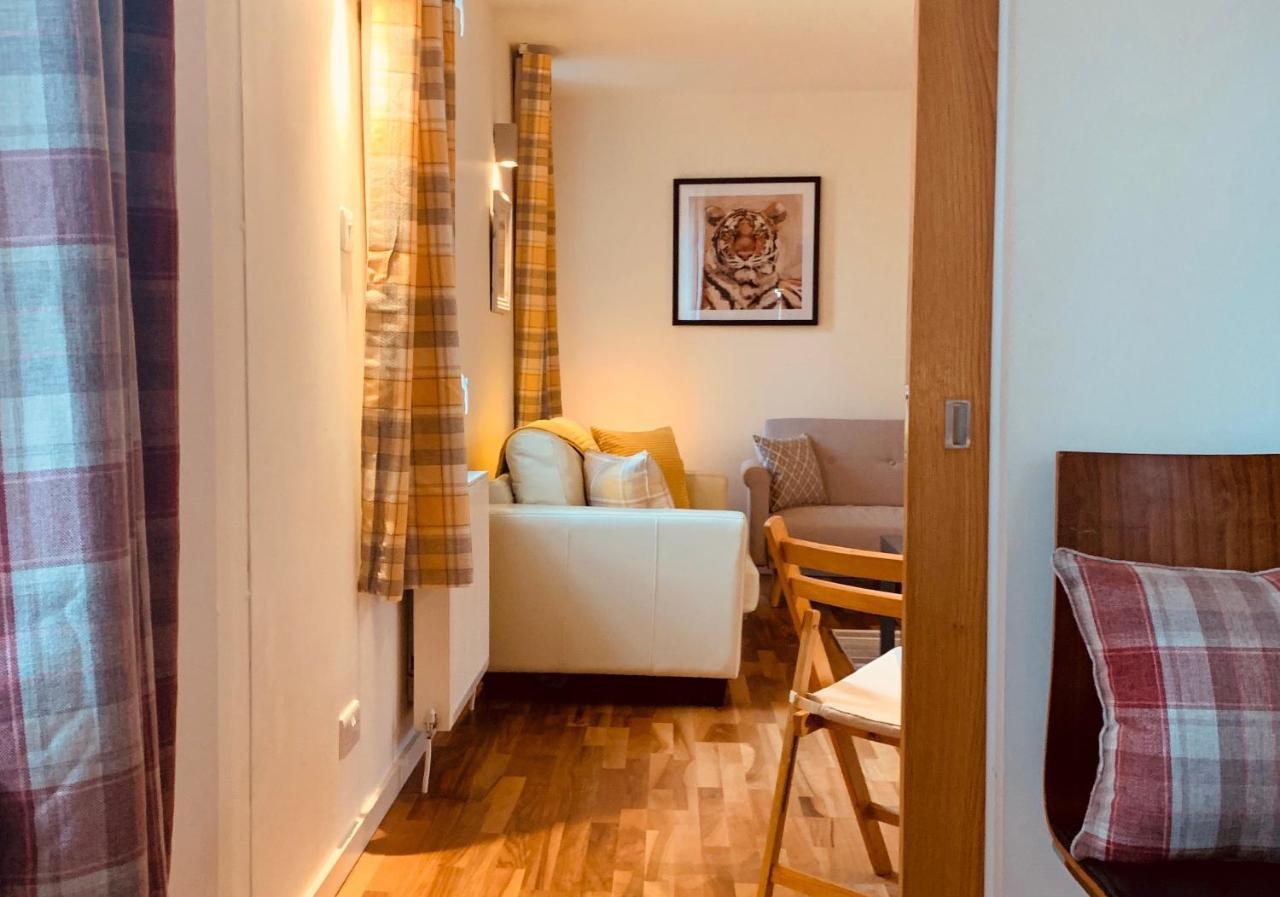 The Cowgatehead Residence Edimburgo Esterno foto