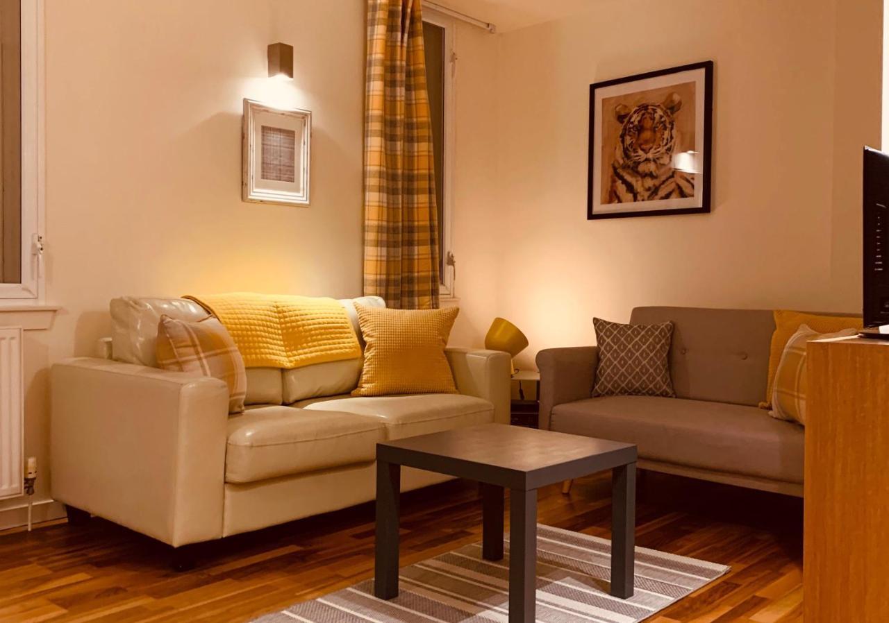 The Cowgatehead Residence Edimburgo Esterno foto