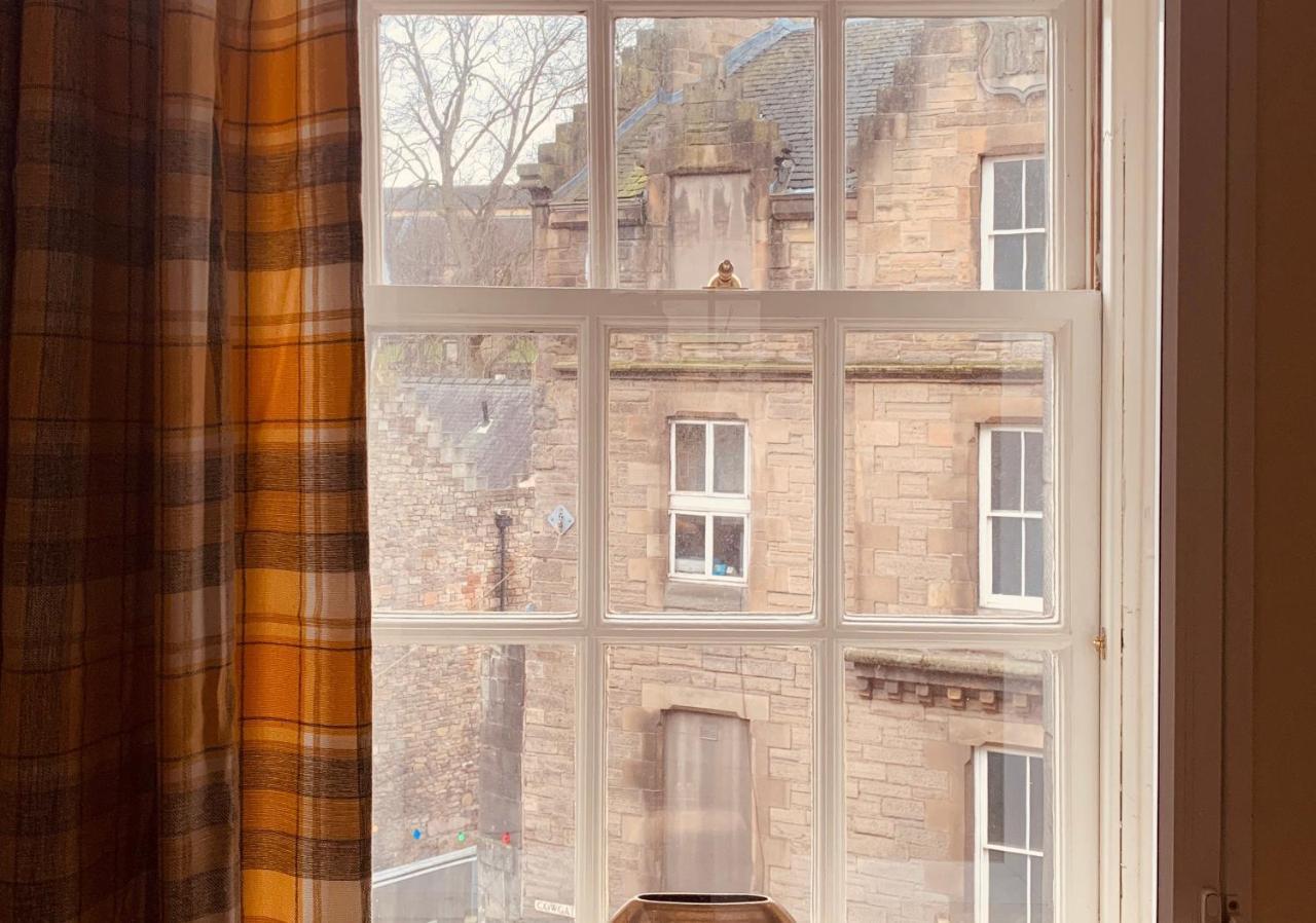 The Cowgatehead Residence Edimburgo Esterno foto