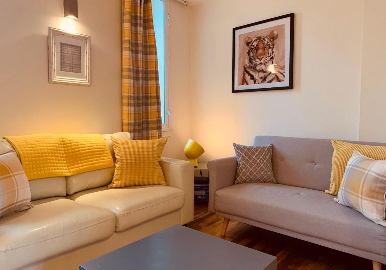 The Cowgatehead Residence Edimburgo Esterno foto