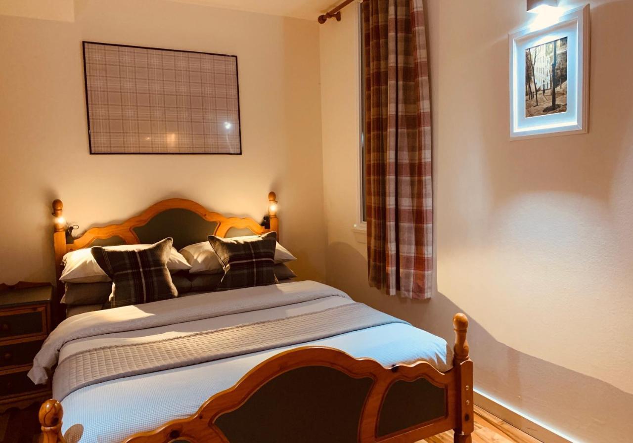 The Cowgatehead Residence Edimburgo Esterno foto