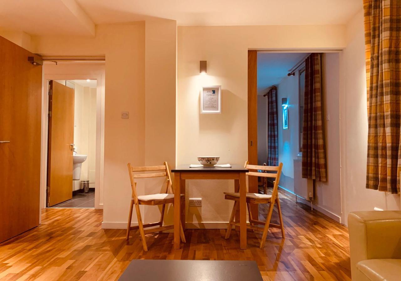 The Cowgatehead Residence Edimburgo Esterno foto