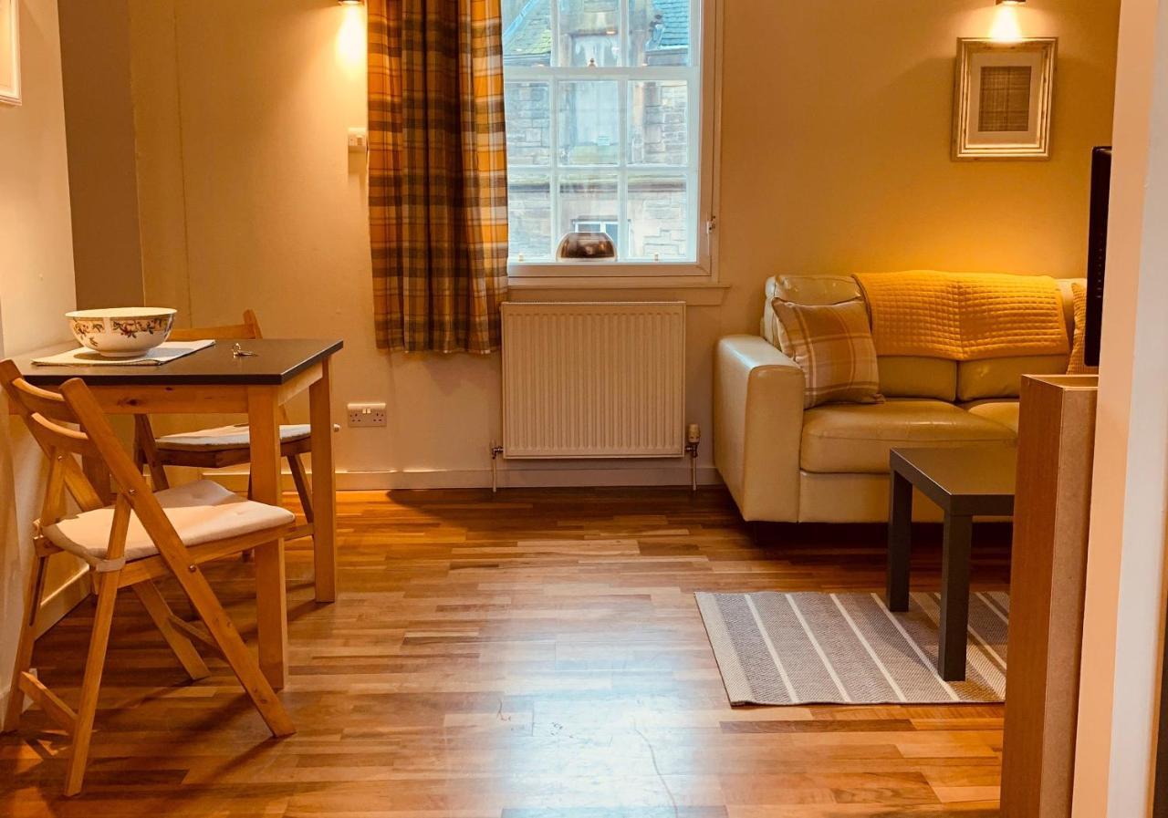 The Cowgatehead Residence Edimburgo Esterno foto